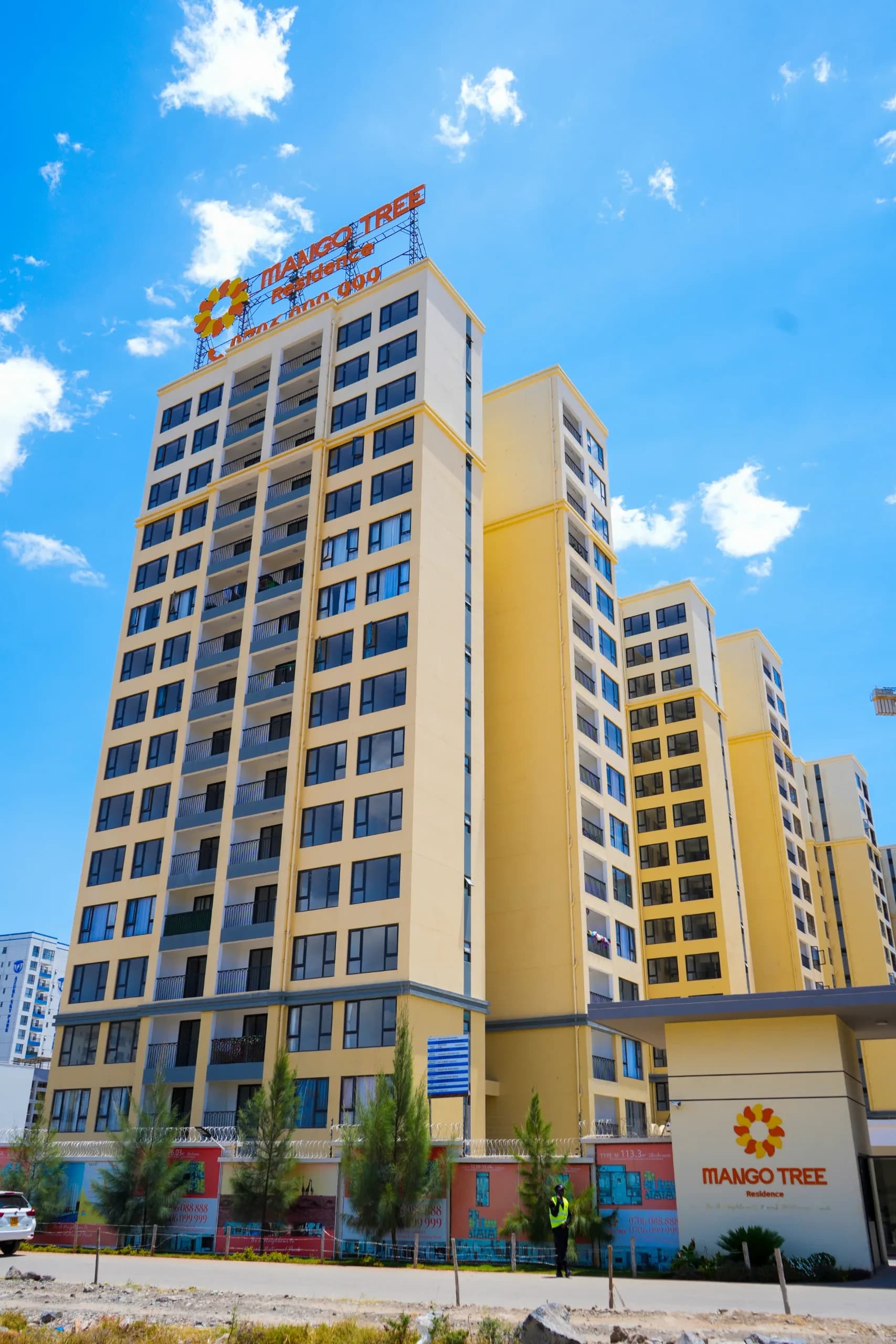 Mango Tree Apt
