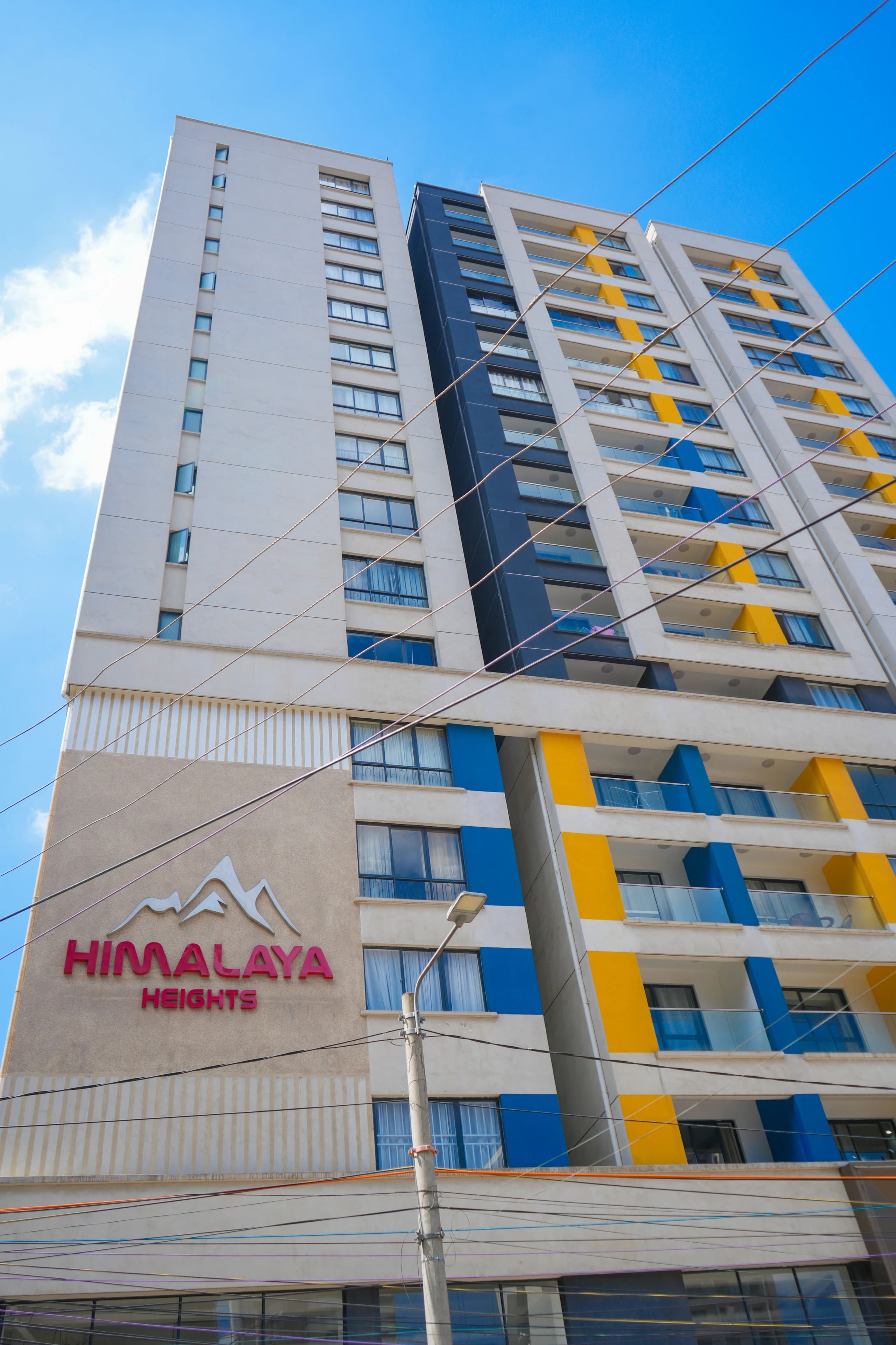 Himalaya Heights